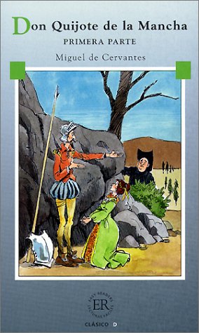 Stock image for Don Quijote De LA Mancha (Spanish Edition) for sale by ThriftBooks-Dallas