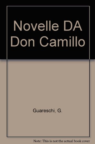 9780884361213: Novelle Da Don Camillo