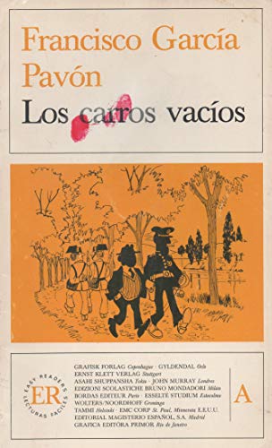 9780884362814: Los Carros Vacios (Easy Readers, Series A)