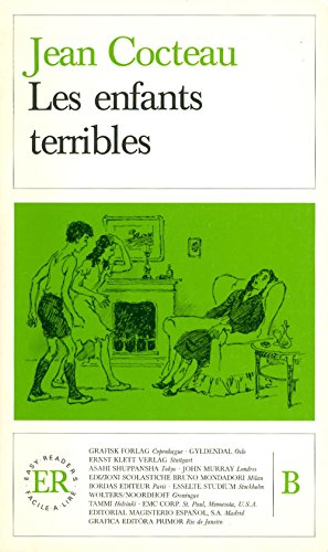 Les Enfants Terribles (9780884362869) by Cocteau, Jean