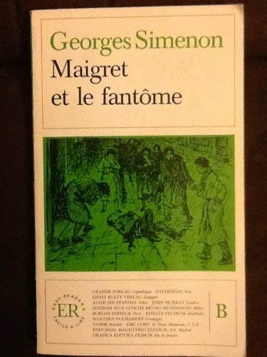 Beispielbild fr Maigret Et Le Fantome zum Verkauf von Better World Books