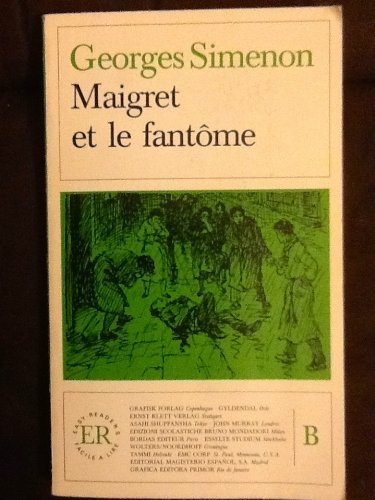 9780884362876: Maigret Et Le Fantome