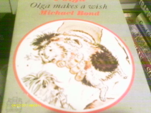 9780884364566: Olga Makes a Wish (Olga Da Polga ; 1)