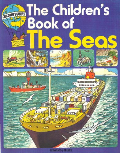 Beispielbild fr The Children's Book of the Seas zum Verkauf von gigabooks