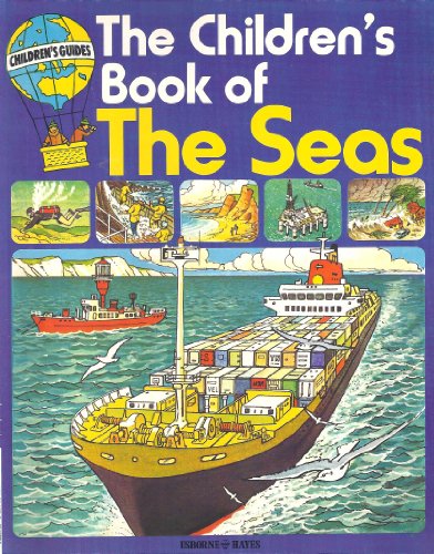 Imagen de archivo de The Children's Book of the Seas a la venta por gigabooks