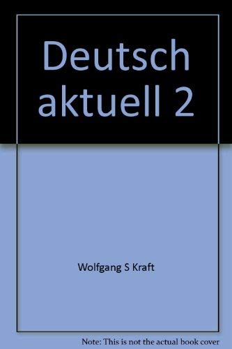 Beispielbild fr Deutsch aktuell 2 (German Edition) zum Verkauf von Wonder Book