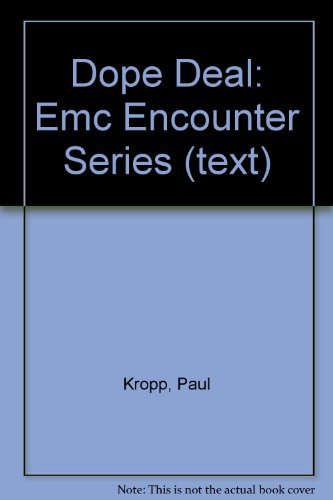 9780884368182: Dope Deal (Encounters Series)