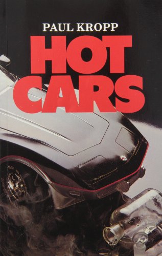 9780884368205: Hot Cars (Encounters)