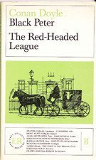 Beispielbild für Black Peter-The Red-Headed League zum Verkauf von medimops