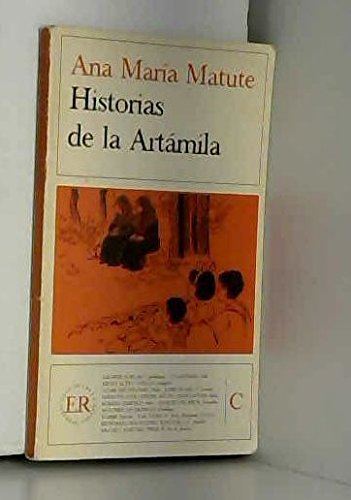 9780884368892: Historias De La Artamila (Easy Reader, C Ser.)