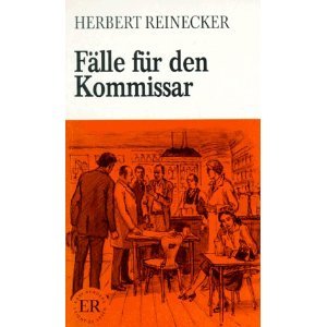 Imagen de archivo de Falle Fur Den Kommissar (Germany Easy Readers, C Ser) a la venta por Booksavers of MD