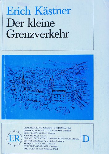 9780884369912: Der Kleine Grenzverkehr (Easy Reader Series Volume D)