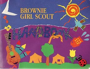 9780884412793: Brownie Girl Scout Handbook