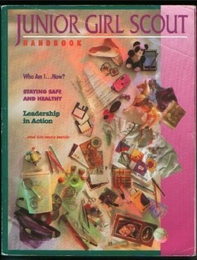 Beispielbild fr Junior Girl Scout Handbook zum Verkauf von Half Price Books Inc.