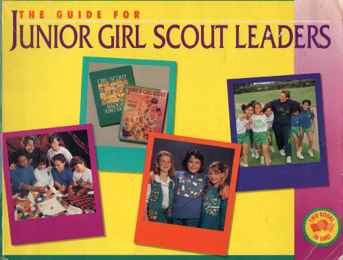 9780884412823: Junior Girl Scouts Leaders' Guide