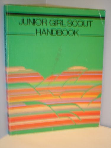 Beispielbild fr Junior Girl Scout Handbook zum Verkauf von Top Notch Books