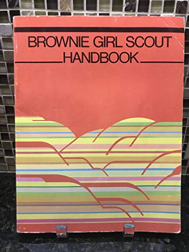 Imagen de archivo de Brownie Girl Scout handbook a la venta por Wonder Book