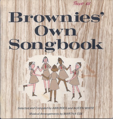 Stock image for Brownies' Own Songbook for sale by ThriftBooks-Dallas