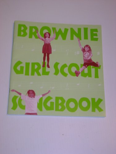 Stock image for Brownie Girl Scout Songbook for sale by Gulf Coast Books