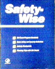 Stock image for Safety Wise for sale by Top Notch Books