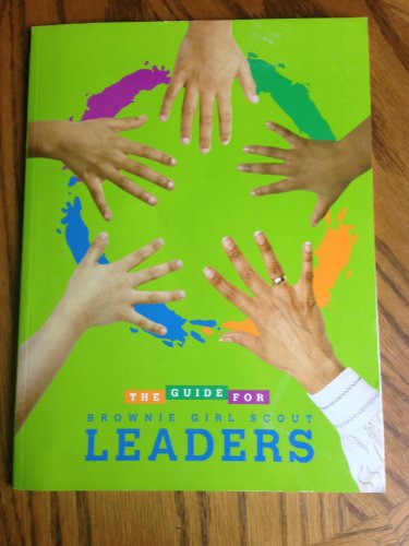 9780884416036: The Guide for Brownie Girl Scout Leaders