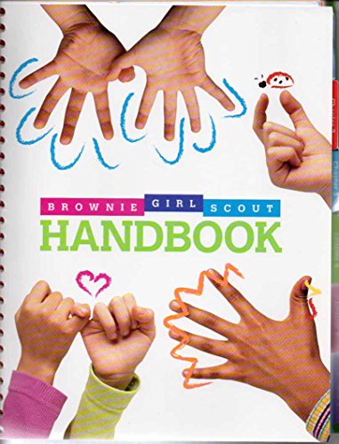 Beispielbild fr Brownie Girl Scout Handbook zum Verkauf von Once Upon A Time Books