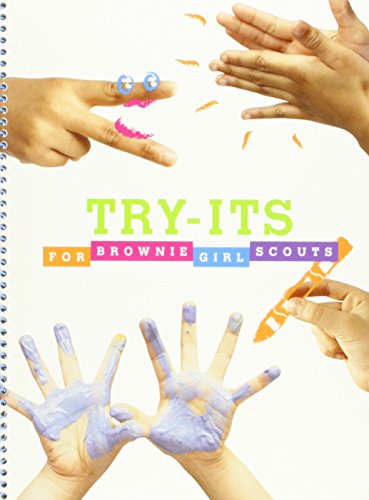 9780884416050: TRY-ITS - For Brownie Girl Scouts
