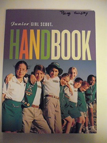 Imagen de archivo de Junior Girl Scout Handbook a la venta por Gulf Coast Books