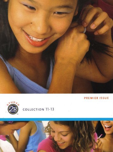 9780884416326: Studio 2B (Collection 11-13, Premier Issue)
