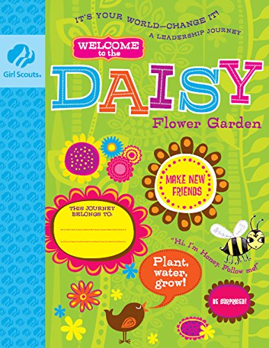 Beispielbild fr Welcome to the Daisy Flower Garden zum Verkauf von Your Online Bookstore