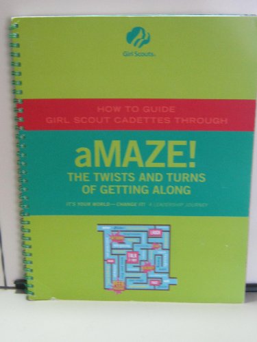 Stock image for Amaze Its your World-Change it Leaders Book for sale by Goodwill of Colorado