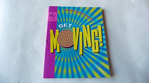 Stock image for Get Moving! (Girl Scout Journey Books, It's your planet-love it!) for sale by SecondSale