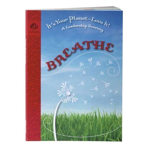 Beispielbild fr It's Your Planet-Love it! Breathe (Girl Scout Journey Books, Cadette volume 2) zum Verkauf von SecondSale