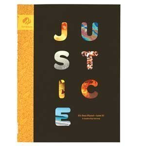 Beispielbild fr Justice (Girl Scout Journey Books, Ambassador Book 2) zum Verkauf von Jenson Books Inc