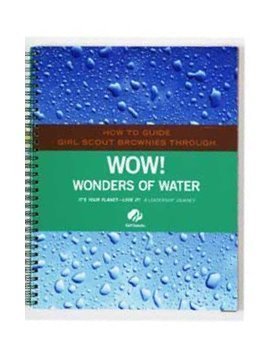 Beispielbild fr How to Guide Girl Scout Brownies Through Wow! Wonders of Water zum Verkauf von Better World Books