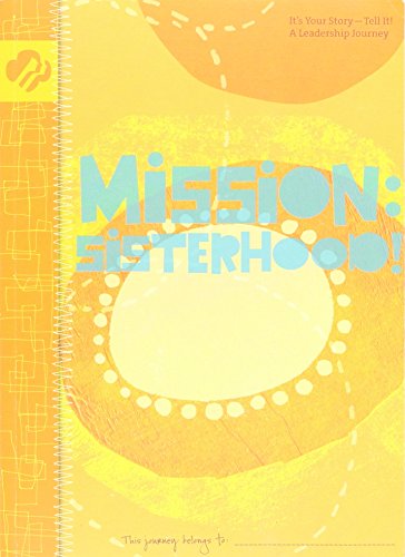 Beispielbild fr Mission: Sisterhood zum Verkauf von ThriftBooks-Dallas