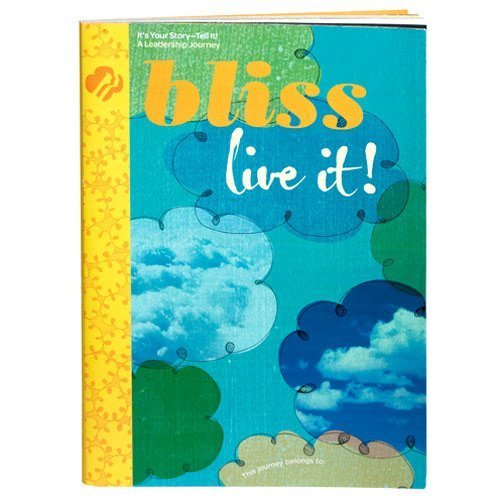 Stock image for Bliss Live It! Bliss Give It! (Girl Scout Journey Books, Ambassador Book 3) for sale by Front Cover Books