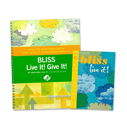 Beispielbild fr How to Partner with Girl Scout Ambassadors on Bliss Live It! Bliss Give It! zum Verkauf von BooksRun
