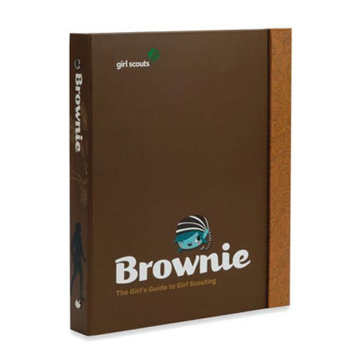 Stock image for Brownie Girls Guide to Girl Scouting for sale by Off The Shelf