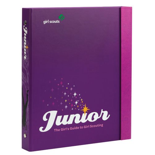 9780884417774: Junior Girls Guide to Girl Scouting