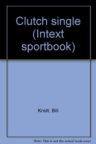 Stock image for Clutch single (Intext sportbook) for sale by SecondSale