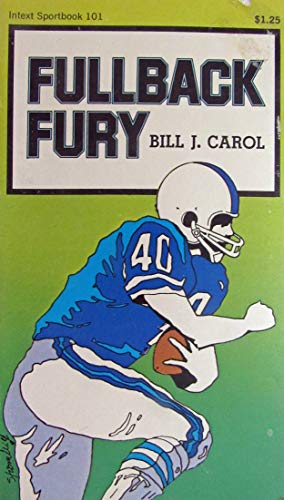 9780884440031: Fullback Fury