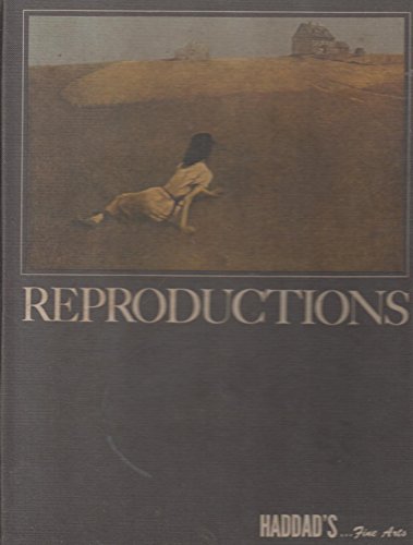 Stock image for Reproductions for sale by A Squared Books (Don Dewhirst)