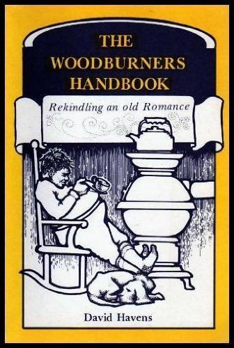 Stock image for Woodburners Handbook for sale by Vashon Island Books