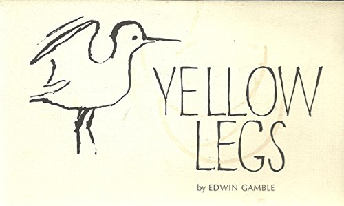 Stock image for Yellow Legs for sale by Ezekial Books, LLC