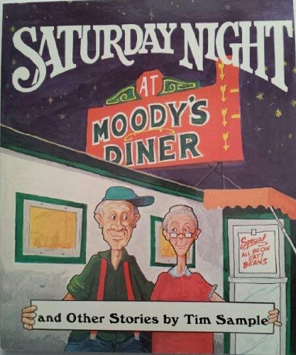 Beispielbild fr Saturday Night at Moody's Diner Other Stories zum Verkauf von Wonder Book