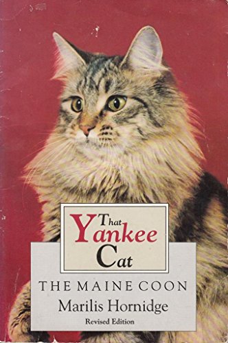 Stock image for THAT YANKEE CAT. The Maine Coon for sale by Cornerstone Books