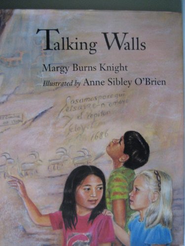 Stock image for Talking Walls for sale by The Unskoolbookshop