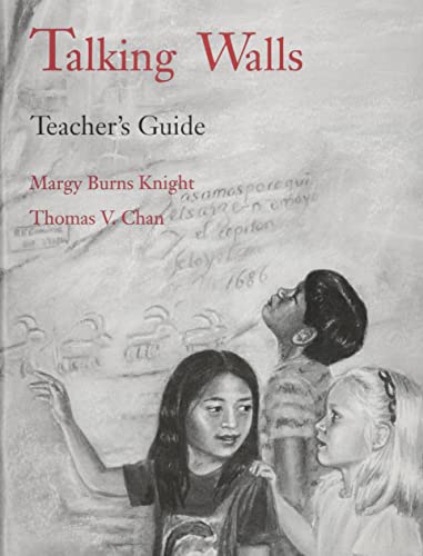 Beispielbild fr Talking Walls Teacher's Guide zum Verkauf von Wonder Book