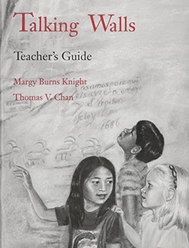 Imagen de archivo de Talking Walls Teacher's Guide a la venta por Wonder Book